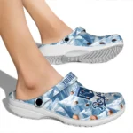 customized kansas city royals mountain artwork clogs best selling
