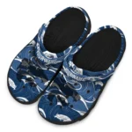 customized kansas state wildcats wave flow clogs best selling