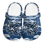 customized kennesaw state owls wave flow clogs best selling