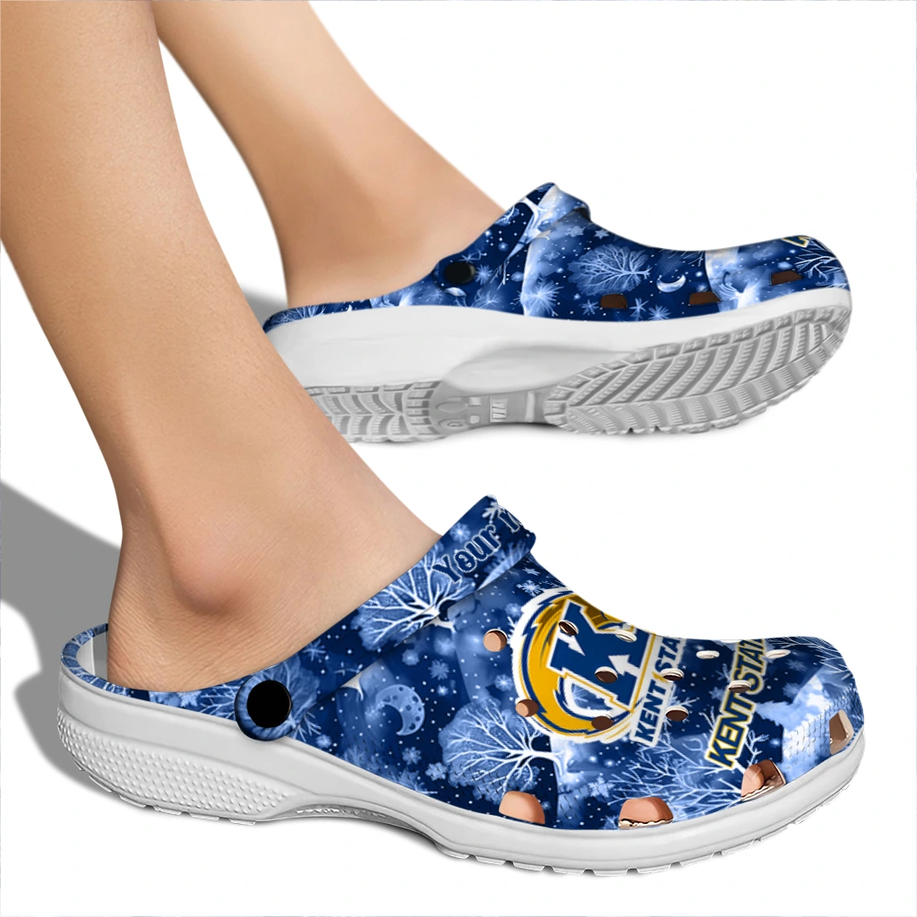 customized kent state golden flashes snowy hills clogs fashion forward customized kent state golden flashes snowy hills clogs fashion forward