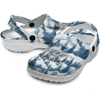 customized kentucky wildcats snowy mountains clogs high quality