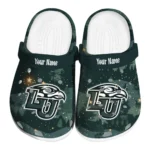 customized liberty flames deer nightscape clogs best selling