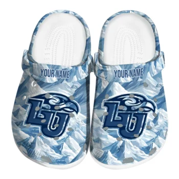 customized liberty flames mountain artwork clogs best selling