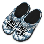 customized los angeles kings snowy mountains clogs best selling