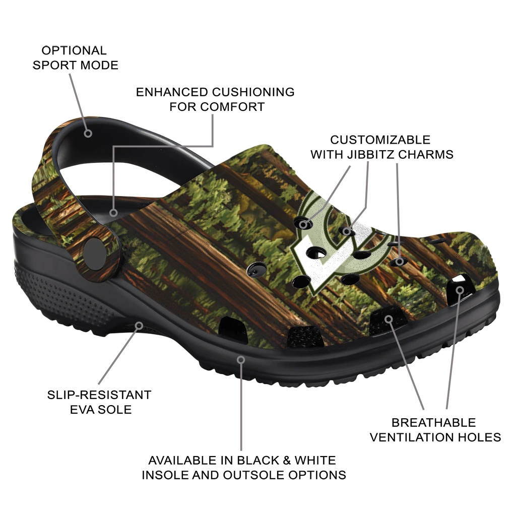 customized los angeles rams woods forest designs clogs new arrival customized los angeles rams woods forest designs clogs new arrival