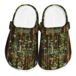 customized louisiana monroe warhawks woods forest designs clogs best selling
