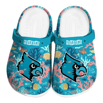 customized louisville cardinals tropical fish ocean clogs best selling