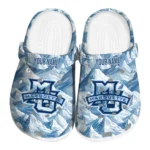 customized marquette golden eagles mountain artwork clogs best selling