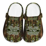 customized marshall thundering herd woods forest designs clogs best selling
