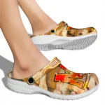 customized maryland terrapins desert layers clogs best selling