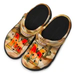 customized maryland terrapins desert layers clogs best selling