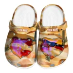 customized memphis grizzlies desert layers clogs best selling