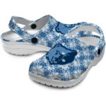 customized memphis grizzlies snowflake mosaic clogs best selling