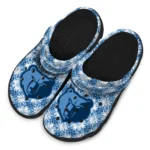 customized memphis grizzlies snowflake mosaic clogs best selling
