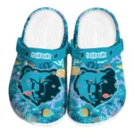 customized memphis grizzlies tropical fish ocean clogs best selling