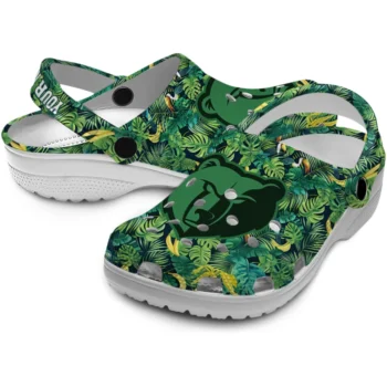 customized memphis grizzlies tropical leaves clogs high quality