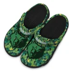 customized memphis grizzlies tropical leaves clogs best selling