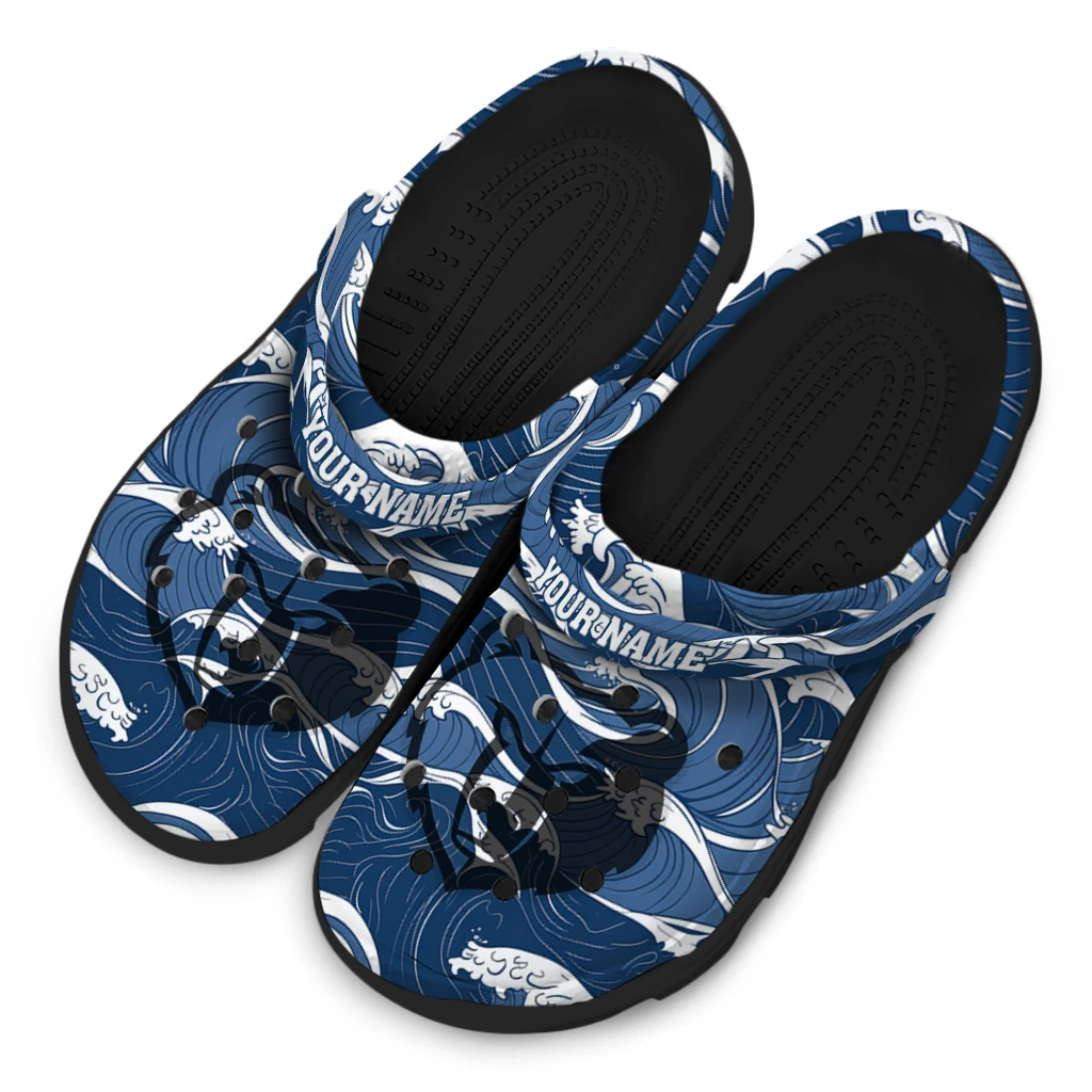 customized memphis grizzlies wave flow clogs latest model customized memphis grizzlies wave flow clogs latest model