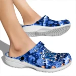customized memphis tigers snowy hills clogs best selling