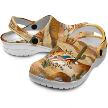 customized miami dolphins desert layers clogs high quality