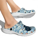 customized miami heat sea swirls clogs best selling
