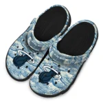 customized miami heat sea swirls clogs best selling