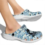 customized miami marlins sea swirls clogs best selling