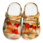 customized miami redhawks desert layers clogs best selling