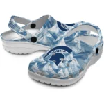 customized michigan state spartans mountain artwork clogs best selling