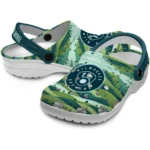 customized milwaukee brewers hills illustration clogs best selling