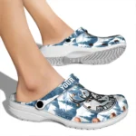 customized milwaukee bucks snowy mountains clogs best selling