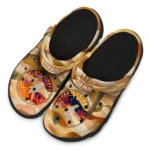 customized minnesota timberwolves desert layers clogs best selling