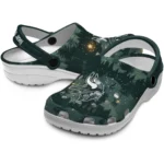 customized minnesota vikings deer nightscape clogs best selling