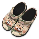 customized montreal canadiens desert cactus pattern clogs best selling