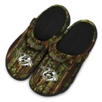 customized nashville predators woods forest designs clogs best selling