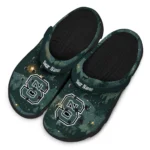 customized nc state wolfpack deer nightscape clogs best selling