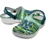 customized nebraska cornhuskers hills illustration clogs best selling