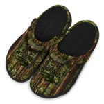 customized nevada wolf pack woods forest designs clogs best selling