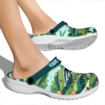 customized new england patriots hills illustration clogs best selling