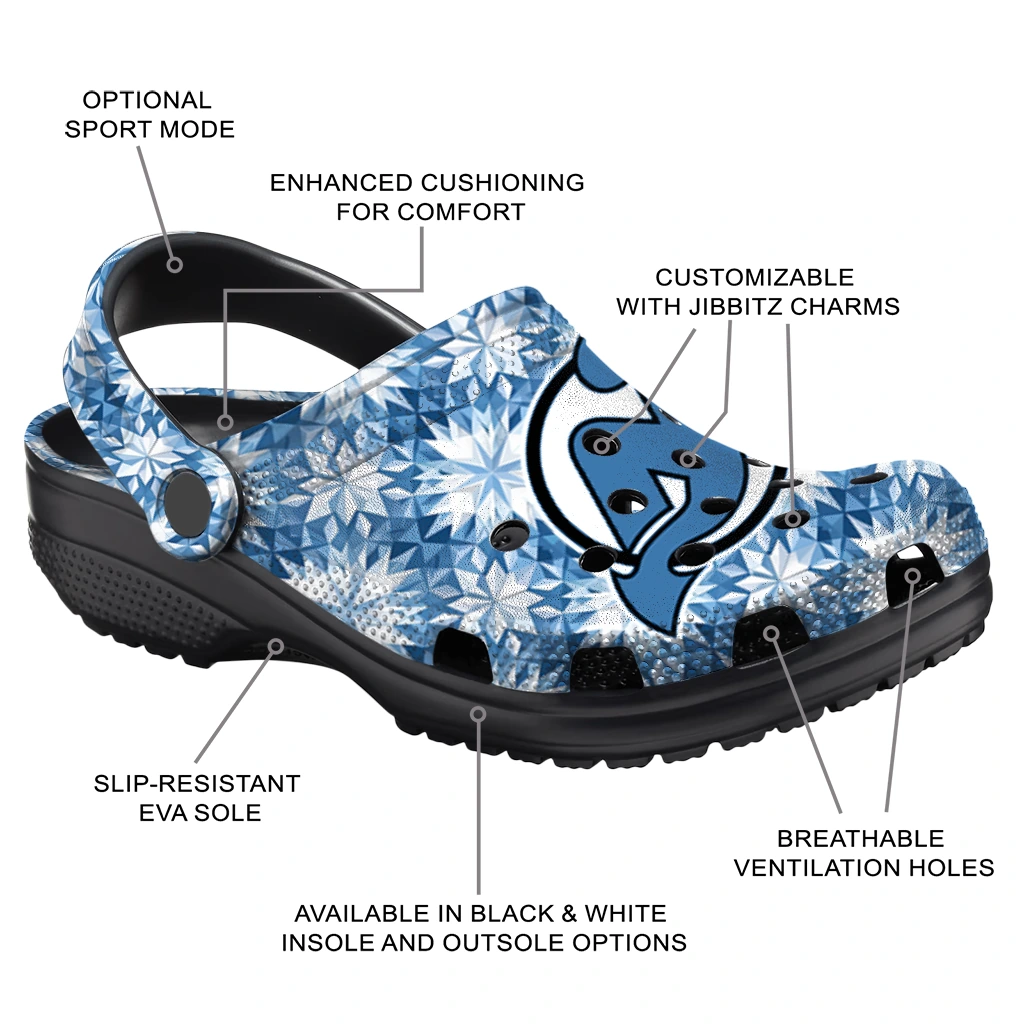 customized new jersey devils snowflake mosaic clogs new arrival customized new jersey devils snowflake mosaic clogs new arrival