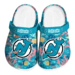 customized new jersey devils tropical fish ocean clogs best selling