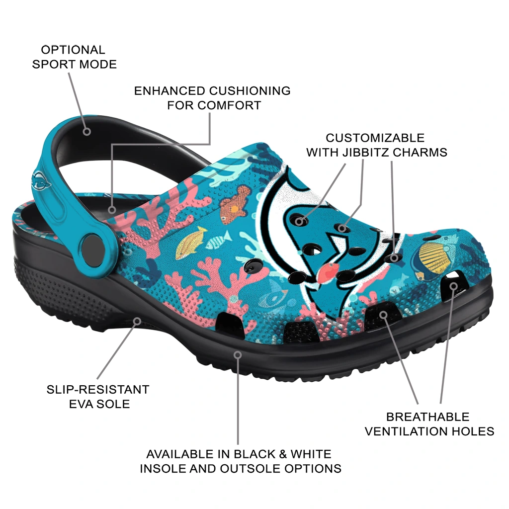 customized new jersey devils tropical fish ocean clogs new arrival customized new jersey devils tropical fish ocean clogs new arrival