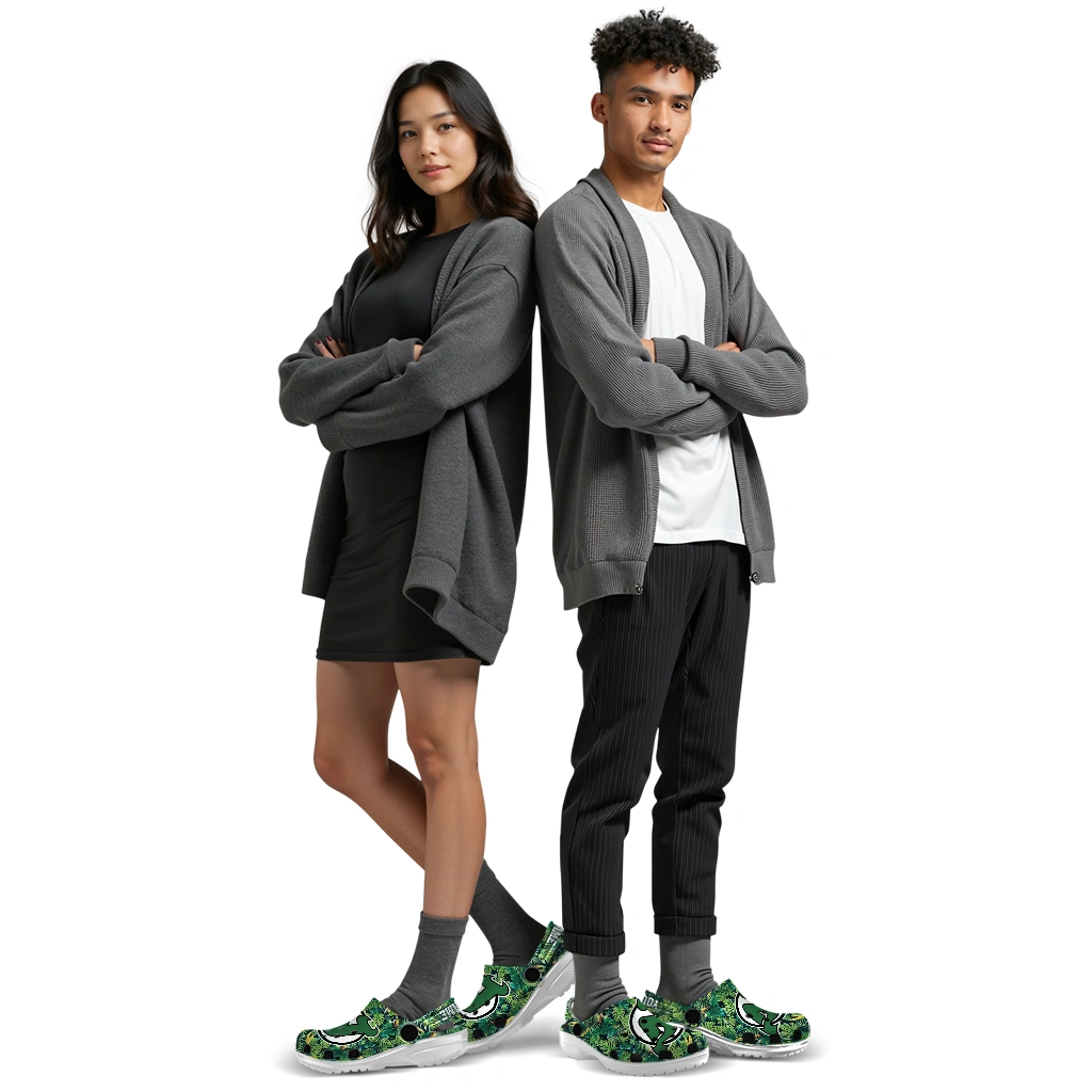 customized new jersey devils tropical leaves clogs top rated customized new jersey devils tropical leaves clogs top rated