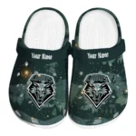 customized new mexico lobos deer nightscape clogs best selling