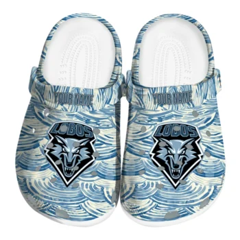 customized new mexico lobos sea swirls clogs best selling
