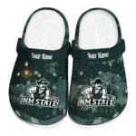 customized new mexico state aggies deer nightscape clogs best selling
