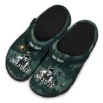 customized new mexico state aggies deer nightscape clogs best selling