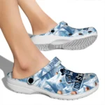 customized new mexico state aggies mountain artwork clogs best selling