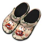 customized new york islanders desert cactus pattern clogs best selling