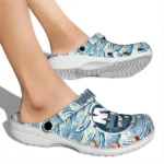 customized new york islanders sea swirls clogs best selling